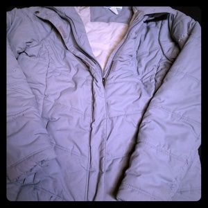 Columbia coat sz lg